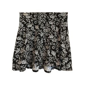 Floral PacSun Skirt